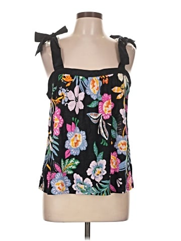 C&C California Sleeveless Blouse (view 1)