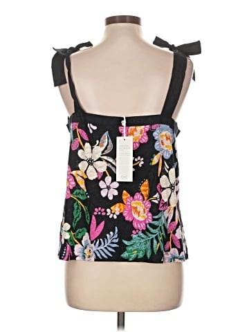 C&C California Sleeveless Blouse (view 2)