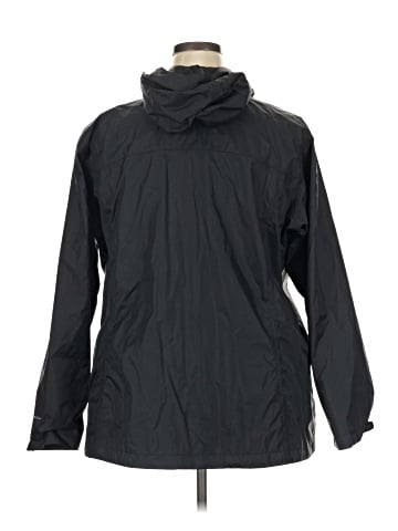Columbia Raincoat (view 2)