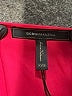 BCBGMAXAZRIA 100% Polyester Pink 3/4 Sleeve Blouse Size XXS - photo 7