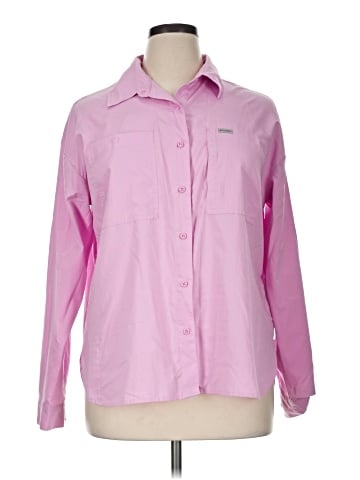 Columbia Long Sleeve Blouse (view 1)