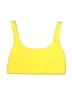 Old Navy Yellow Swimsuit Top Size L - photo 1