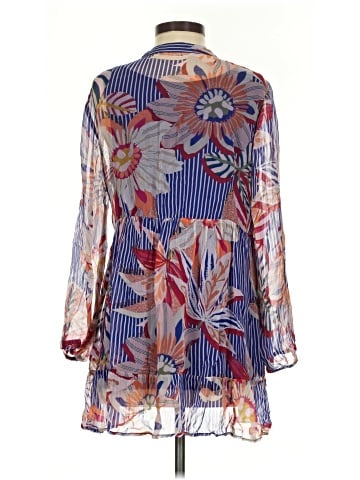 Soft Surroundings Long Sleeve Blouse (view 2)