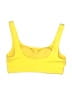 Old Navy Yellow Swimsuit Top Size L - photo 2