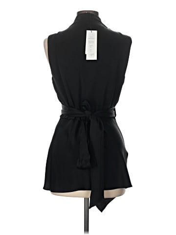 Veronica Beard Sleeveless Blouse (view 2)
