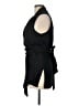 Veronica Beard Black Sleeveless Blouse Size 10 - photo 5