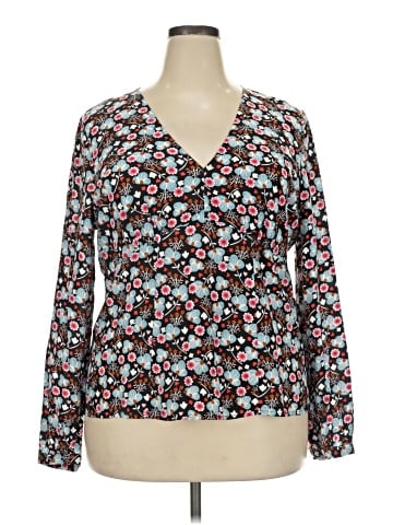 Boden Long Sleeve T-Shirt (view 1)