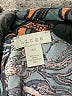 Hinge Paisley Black Long Sleeve Blouse Size XS - photo 7