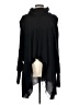 Petit Pois 100% Nylon Black Poncho Size Lg Petite - photo 1