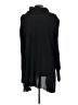 Petit Pois 100% Nylon Black Poncho Size Lg Petite - photo 2