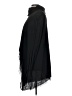 Petit Pois 100% Nylon Black Poncho Size Lg Petite - photo 5