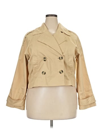 Unbranded Trenchcoat (view 1)