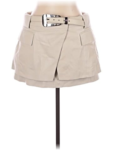 IRO Leather Skirt (view 1)