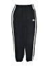 Adidas Black Track Pants Size 7 - 8 - photo 1