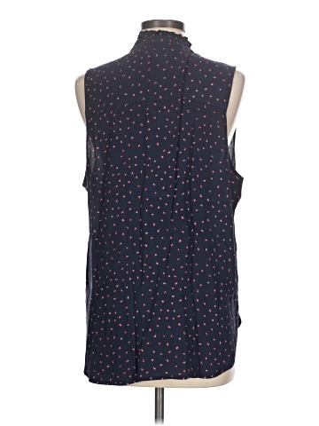 Treasure & Bond Sleeveless Button-Down Shirt (view 2)
