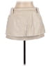IRO 100% Leather Tan Leather Skirt Size EU (FR) 42 / US 10 - photo 2