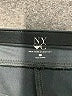 NY&C Solid Black Active Pants Size XL - photo 7