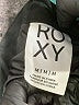Roxy 100% Polyester Solid Black Casual Pants Size M - photo 8