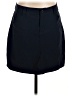 Eddie Bauer Solid Blue Formal Skirt Size 4 - photo 1
