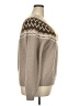 Weatherproof Chevron-herringbone Tan Pullover Sweater Size XXL - photo 4