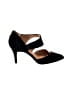 Corso Como Black Heels Size 8 - photo 1