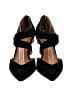 Corso Como Black Heels Size 8 - photo 2
