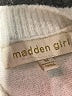 Dance & Marvel Ivory Cardigan Size M - photo 7
