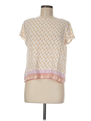 J.Jill Short Sleeve T-Shirt (view 1)