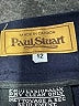 Paul Stuart Blue Dress Pants Size 12 - photo 7