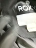 Roxy 100% Polyester Solid Black Snow Jacket Size L - photo 7