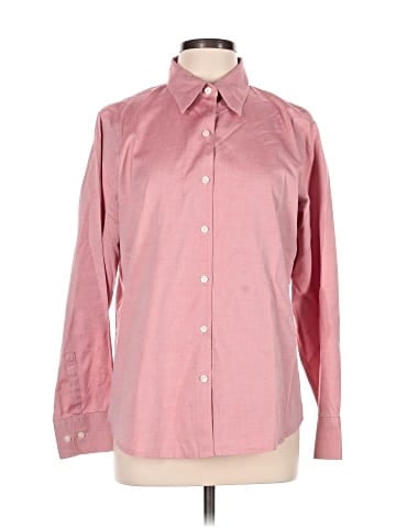 Eddie Bauer Long Sleeve Button-Down Shirt (view 1)