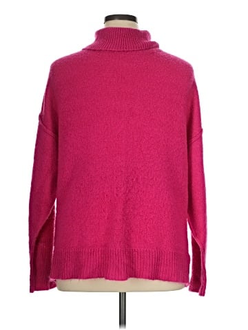 Motherhood Turtleneck Sweater (view 2)