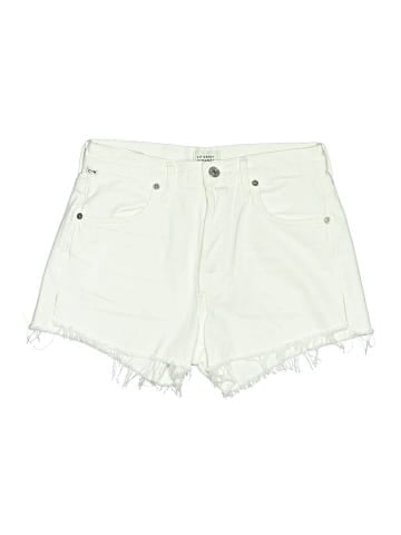 Citizens of Humanity Denim Shorts (view 1)
