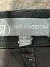 Wit & Wisdom Solid Black Jeans Size 12 - photo 7