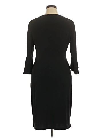 Connected Apparel Cocktail Dress (view 2)