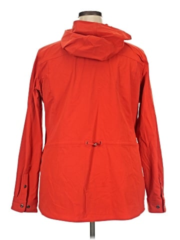 Duluth Trading Co. 3/4 Sleeve Top (view 2)