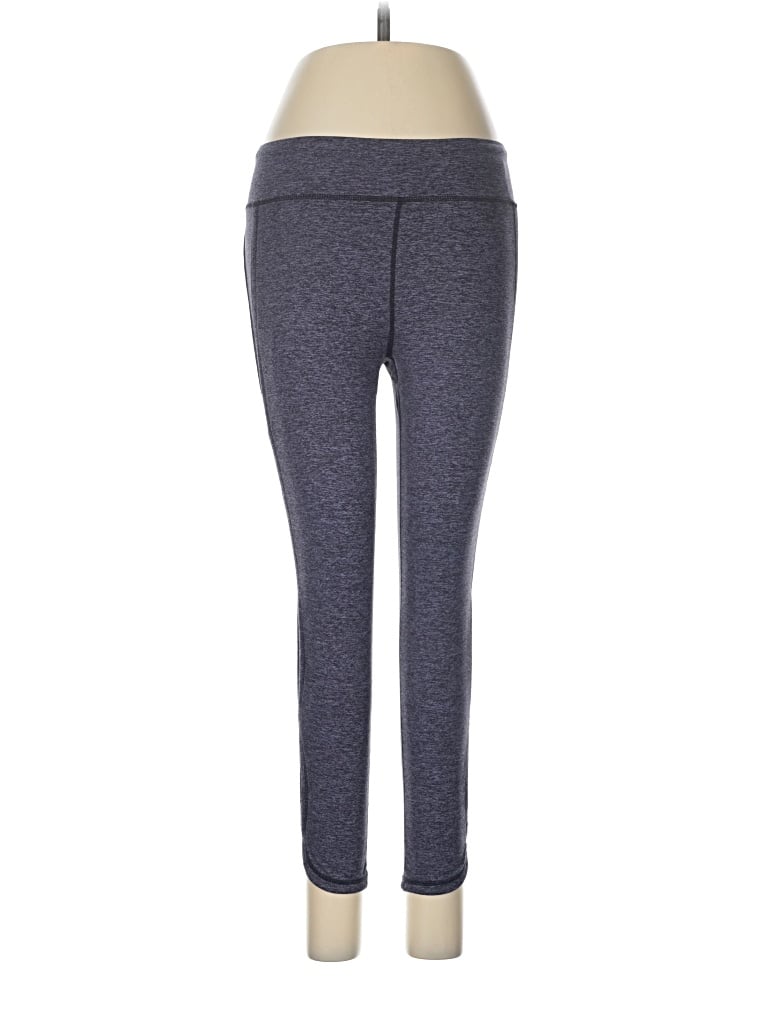 Pre-owned Fp Movement Active Pants In Purple