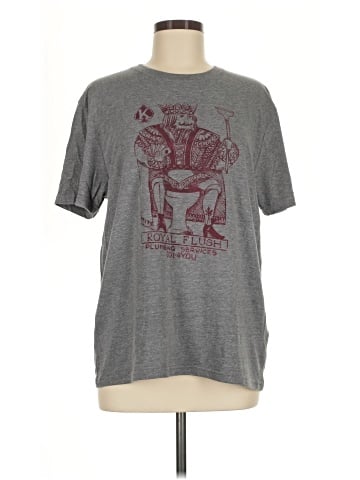 Lucky Brand Short Sleeve T-Shirt (view 1)