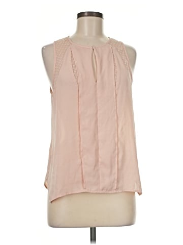 Maeve Sleeveless Blouse (view 1)
