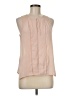 Maeve 100% Polyester Pink Sleeveless Blouse Size 6 - photo 1