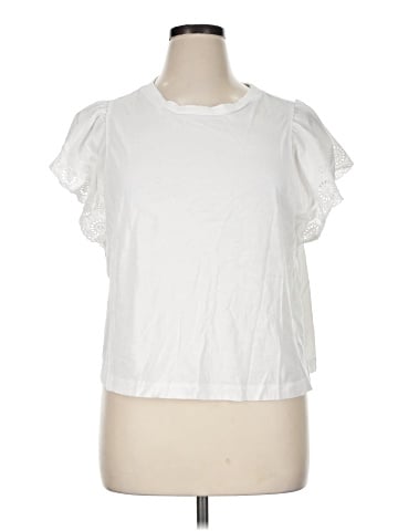 Old Navy Short Sleeve T-Shirt (view 1)