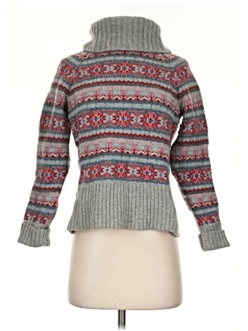 Sundance Wool Pullover Sweater (view 1)