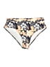 Unbranded Floral Orange Swimsuit Bottoms Size XL - photo 1