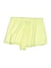 Zara Stripes Yellow Shorts Size XS - photo 2