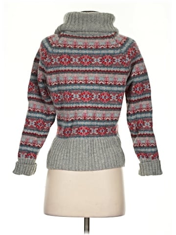 Sundance Wool Pullover Sweater (view 2)