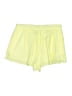Zara Stripes Yellow Shorts Size XS - photo 1