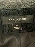 Ann Taylor Solid Black Formal Skirt Size 6 - photo 4