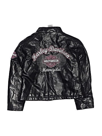 Harley Davidson Jacket (view 2)