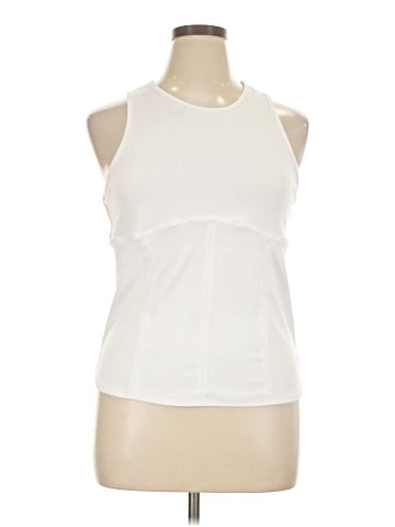 Lucky in Love Sleeveless T-Shirt (view 1)