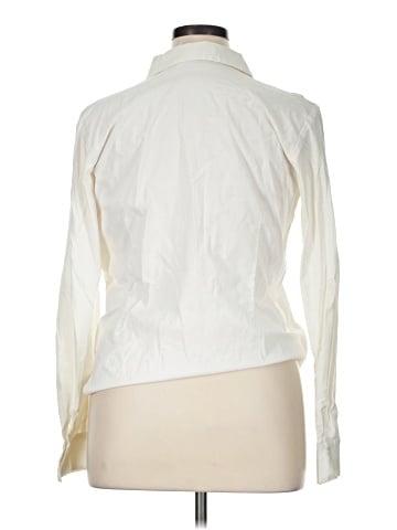 Coldwater Creek Long Sleeve Blouse (view 2)